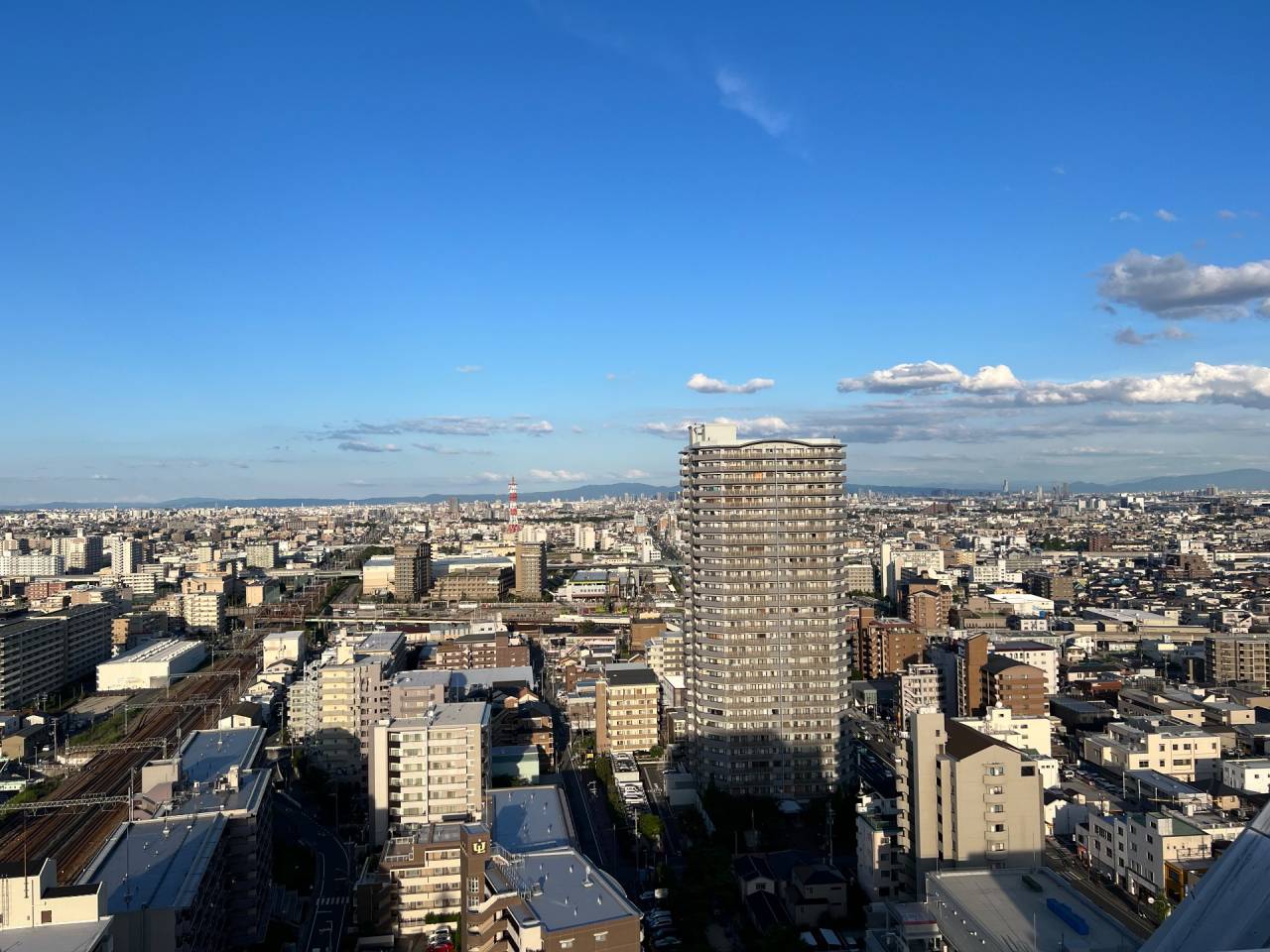 タワマン　大阪市淀川区