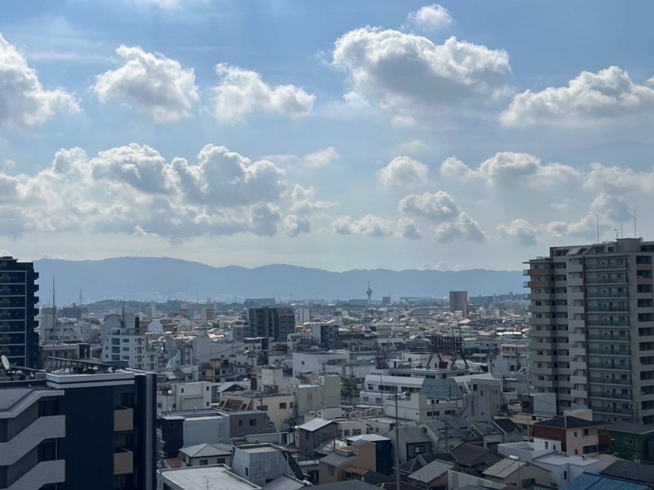 千林　大阪市旭区　いのちの塔